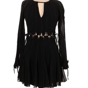 Jonathan Simkhai Black Dress (Festival / Mini-Dress / Cocktail)